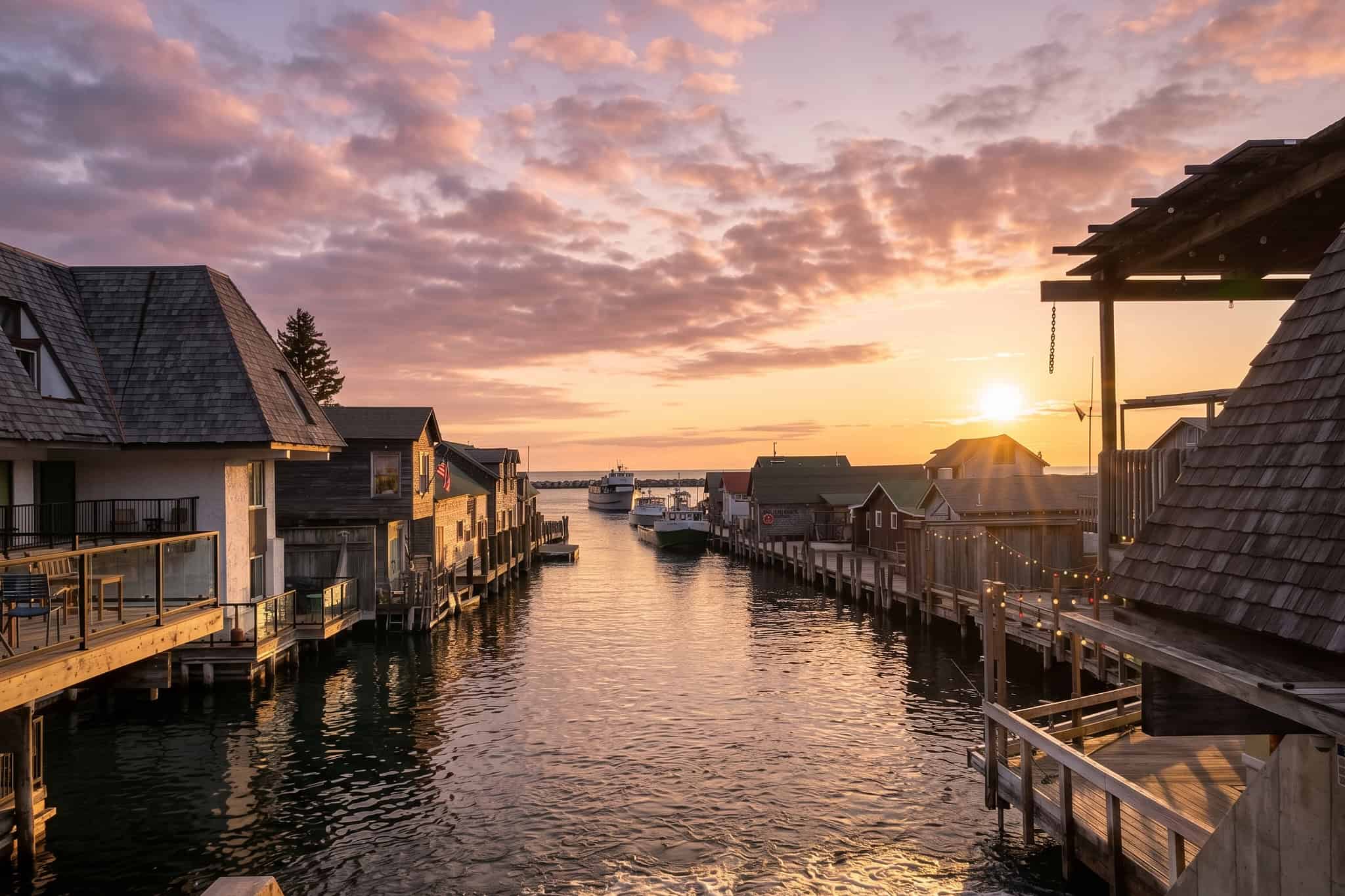 Fishtown Leland