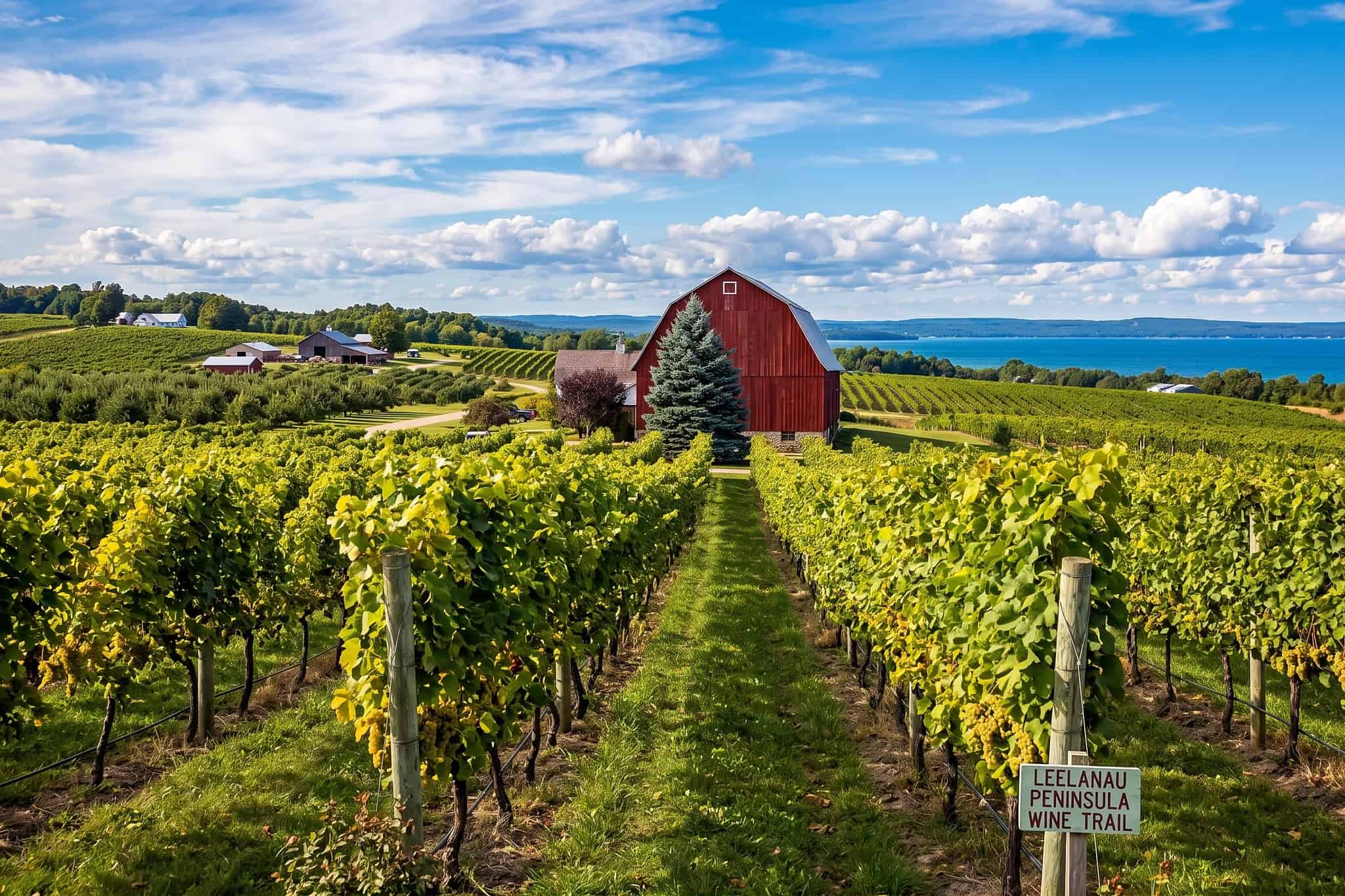 Leelanau Wineries